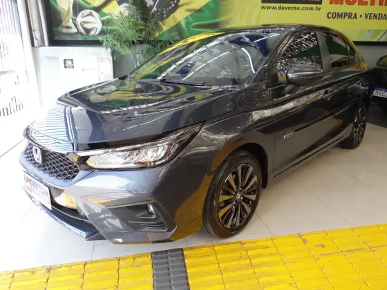 HONDA CITY 1.5 i-VTEC FLEX HATCH TOURING CVT