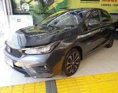 HONDA CITY 1.5 i-VTEC FLEX HATCH TOURING CVT HONDA CITY 1.5 i-VTEC FLEX HATCH TOURING CVT