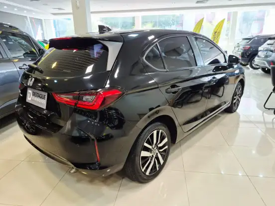 HONDA-CITY-1.5 i-VTEC FLEX HATCH TOURING CVT HONDA-CITY-2022