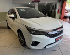 HONDA CITY 1.5 i-VTEC FLEX HATCH TOURING CVT HONDA CITY 1.5 i-VTEC FLEX HATCH TOURING CVT