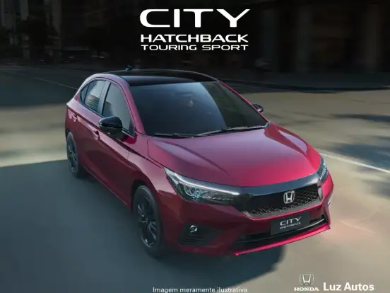 HONDA-CITY-1.5 i-VTEC FLEX HATCH TOURING SPORT CVT HONDA-CITY-2025