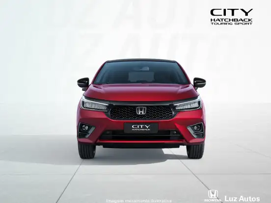 HONDA-CITY-1.5 i-VTEC FLEX HATCH TOURING SPORT CVT HONDA-CITY-2025