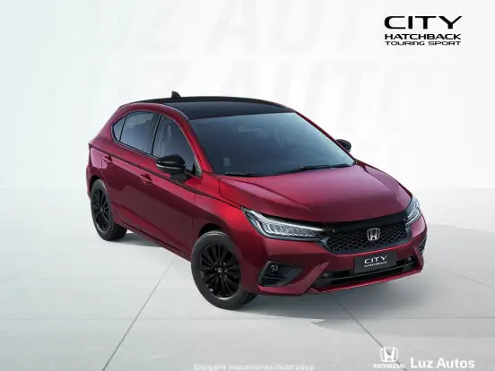 HONDA-CITY-1.5 i-VTEC FLEX HATCH TOURING SPORT CVT HONDA-CITY-2025
