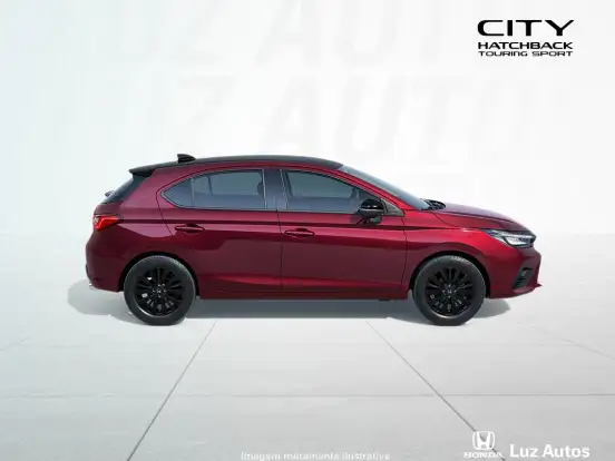 HONDA-CITY-1.5 i-VTEC FLEX HATCH TOURING SPORT CVT HONDA-CITY-2025
