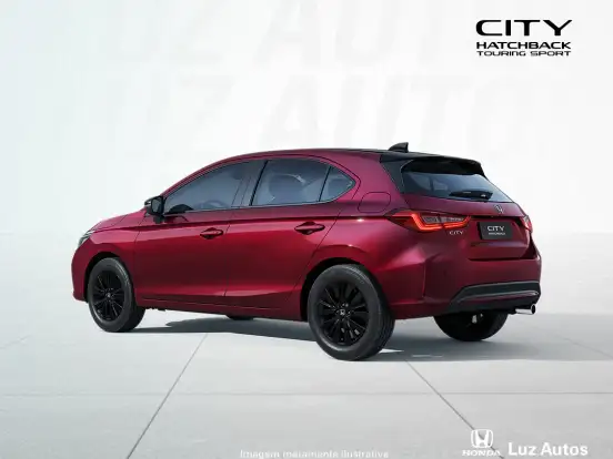 HONDA-CITY-1.5 i-VTEC FLEX HATCH TOURING SPORT CVT HONDA-CITY-2025