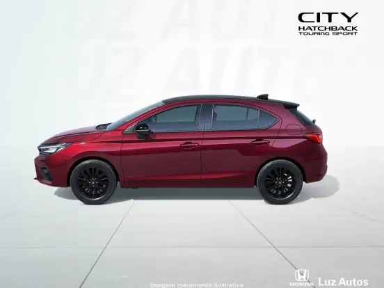 HONDA-CITY-1.5 i-VTEC FLEX HATCH TOURING SPORT CVT HONDA-CITY-2025