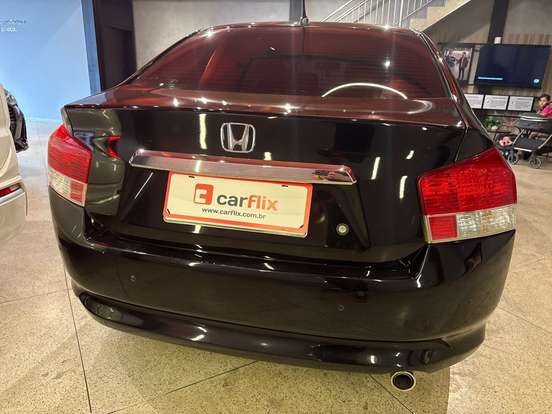 HONDA-CITY-1.5 EXL 16V FLEX 4P AUTOMÁTICO HONDA-CITY-2010
