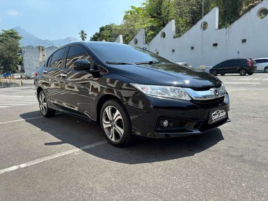 HONDA-CITY-1.5 EXL 16V FLEX 4P AUTOMÁTICO HONDA-CITY-2015