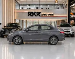 HONDA CITY 1.5 EXL 16V FLEX 4P AUTOMÁTICO HONDA CITY 1.5 EXL 16V FLEX 4P AUTOMÁTICO