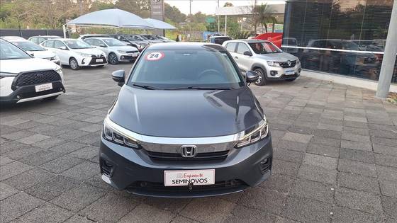 HONDA CITY 1.5 i-VTEC FLEX EXL CVT