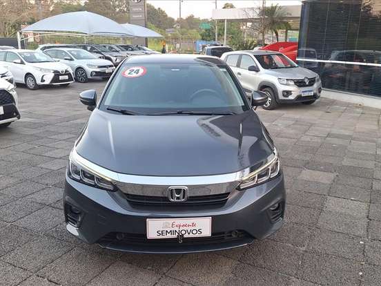 HONDA-CITY-1.5 i-VTEC FLEX EXL CVT HONDA-CITY-2024