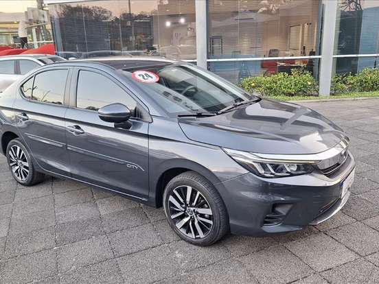 HONDA-CITY-1.5 i-VTEC FLEX EXL CVT HONDA-CITY-2024