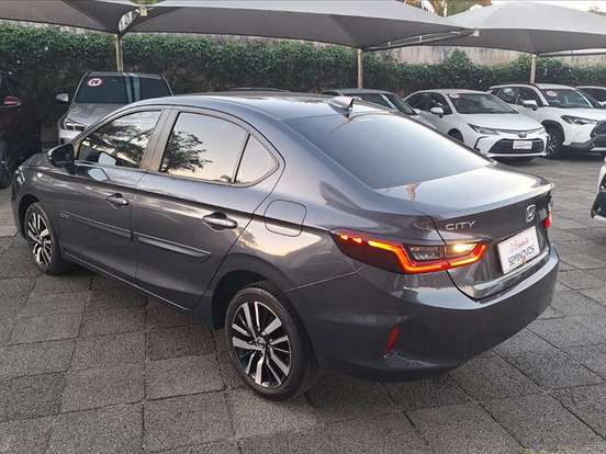 HONDA-CITY-1.5 i-VTEC FLEX EXL CVT HONDA-CITY-2024