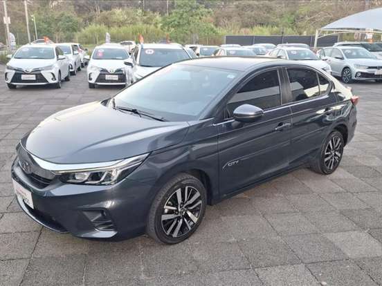 HONDA-CITY-1.5 i-VTEC FLEX EXL CVT HONDA-CITY-2024