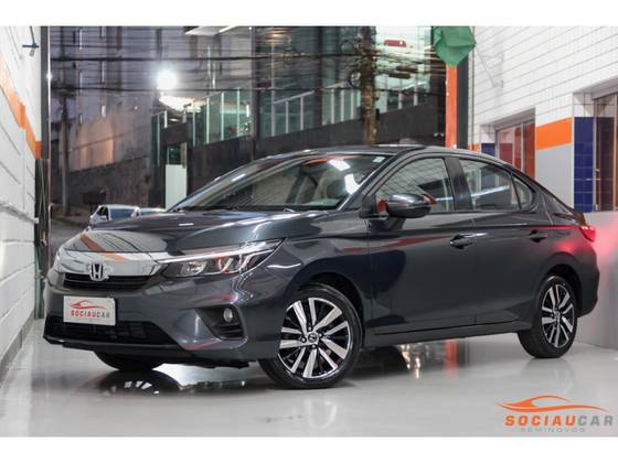 HONDA CITY 1.5 i-VTEC FLEX EXL CVT