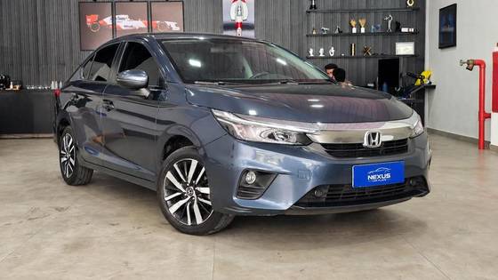 HONDA CITY 1.5 i-VTEC FLEX EXL CVT