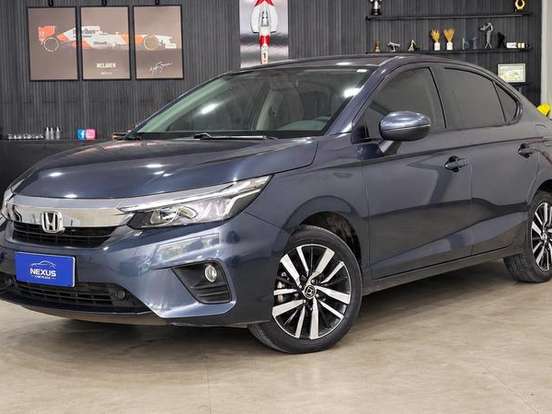 HONDA-CITY-1.5 i-VTEC FLEX EXL CVT HONDA-CITY-2024