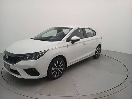 HONDA CITY 1.5 i-VTEC FLEX HATCH EX CVT