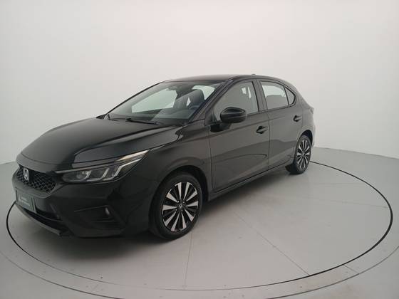 HONDA CITY 1.5 i-VTEC FLEX HATCH EX CVT