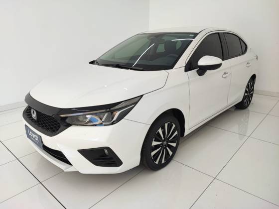 HONDA CITY 1.5 i-VTEC FLEX HATCH EX CVT