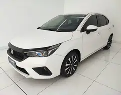 HONDA CITY 1.5 i-VTEC FLEX HATCH EX CVT HONDA CITY 1.5 i-VTEC FLEX HATCH EX CVT