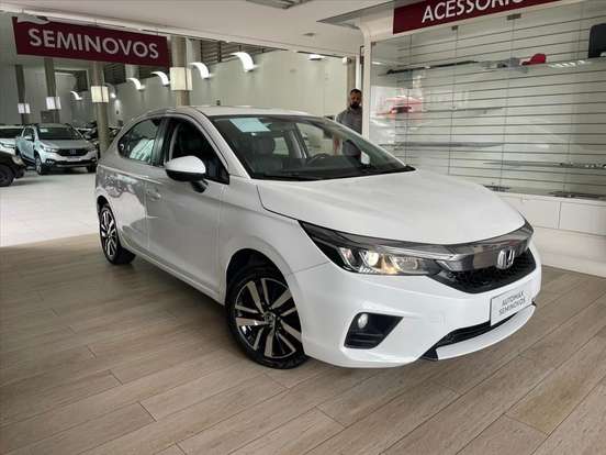HONDA-CITY-1.5 i-VTEC FLEX HATCH EXL CVT HONDA-CITY-2022