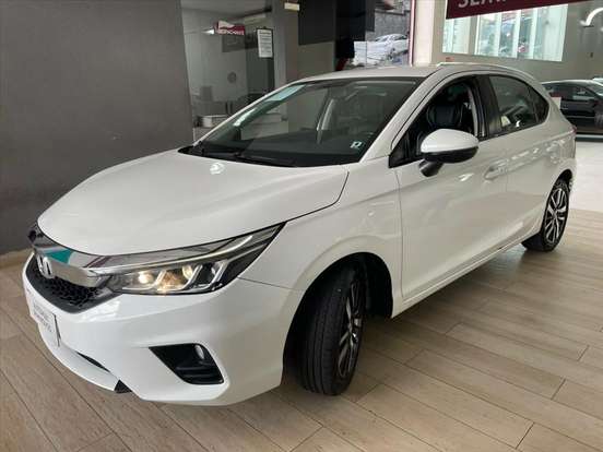HONDA-CITY-1.5 i-VTEC FLEX HATCH EXL CVT HONDA-CITY-2022