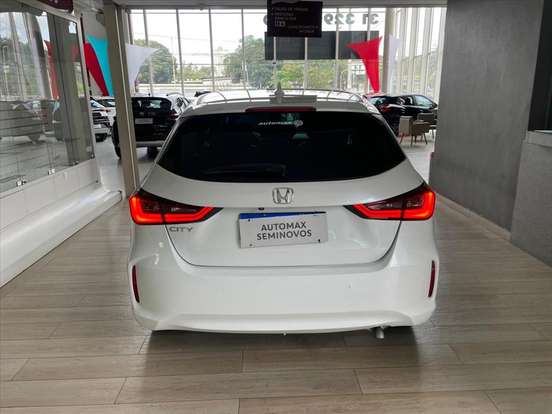 HONDA-CITY-1.5 i-VTEC FLEX HATCH EXL CVT HONDA-CITY-2022