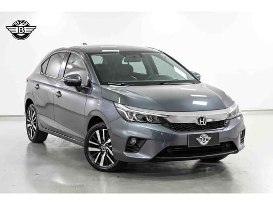 HONDA-CITY-1.5 i-VTEC FLEX HATCH EXL CVT HONDA-CITY-2022