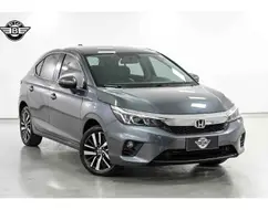 HONDA CITY 1.5 i-VTEC FLEX HATCH EXL CVT HONDA CITY 1.5 i-VTEC FLEX HATCH EXL CVT