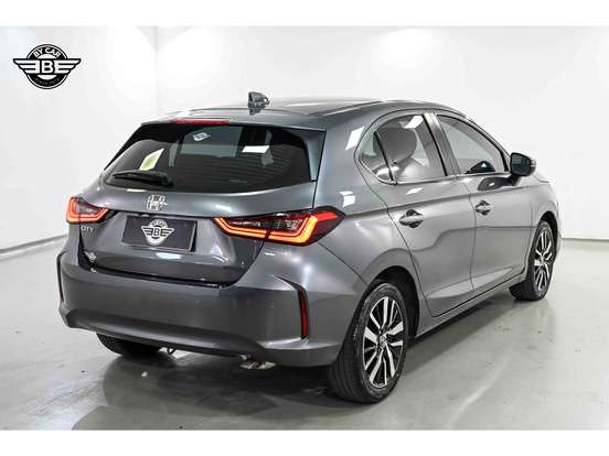 HONDA-CITY-1.5 i-VTEC FLEX HATCH EXL CVT HONDA-CITY-2022