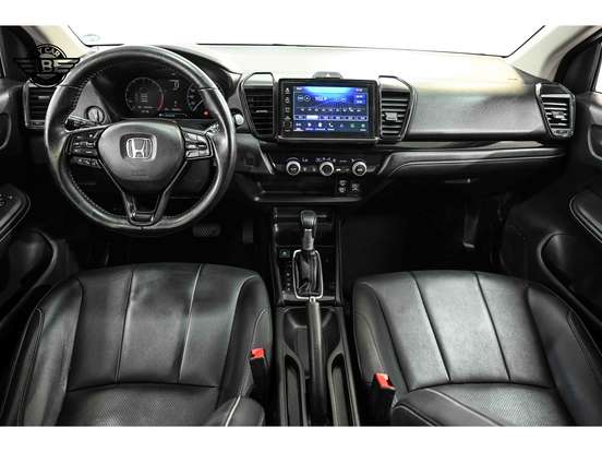 HONDA-CITY-1.5 i-VTEC FLEX HATCH EXL CVT HONDA-CITY-2022