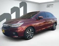 HONDA CITY 1.5 i-VTEC FLEX HATCH TOURING CVT HONDA CITY 1.5 i-VTEC FLEX HATCH TOURING CVT