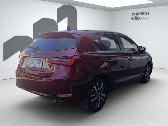 HONDA-CITY-1.5 i-VTEC FLEX HATCH TOURING CVT HONDA-CITY-2022