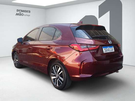 HONDA-CITY-1.5 i-VTEC FLEX HATCH TOURING CVT HONDA-CITY-2022