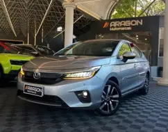 HONDA CITY 1.5 i-VTEC FLEX TOURING CVT HONDA CITY 1.5 i-VTEC FLEX TOURING CVT
