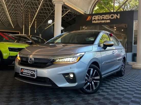 HONDA-CITY-1.5 i-VTEC FLEX TOURING CVT HONDA-CITY-2023