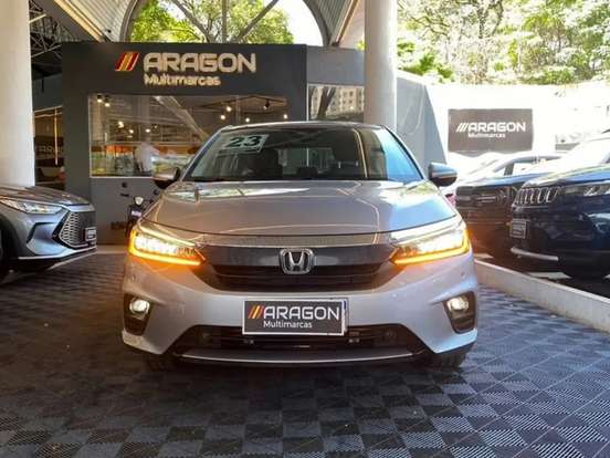HONDA-CITY-1.5 i-VTEC FLEX TOURING CVT HONDA-CITY-2023