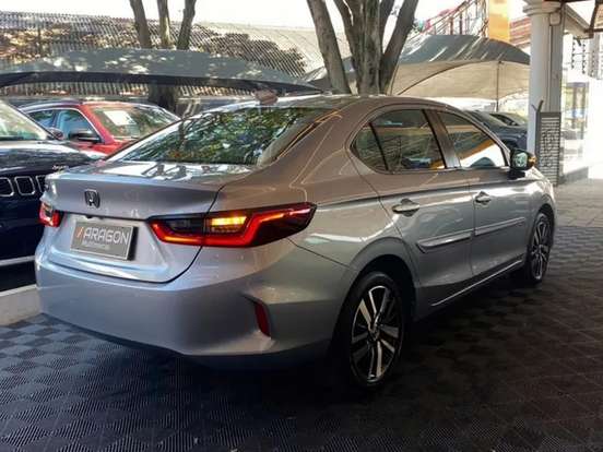 HONDA-CITY-1.5 i-VTEC FLEX TOURING CVT HONDA-CITY-2023