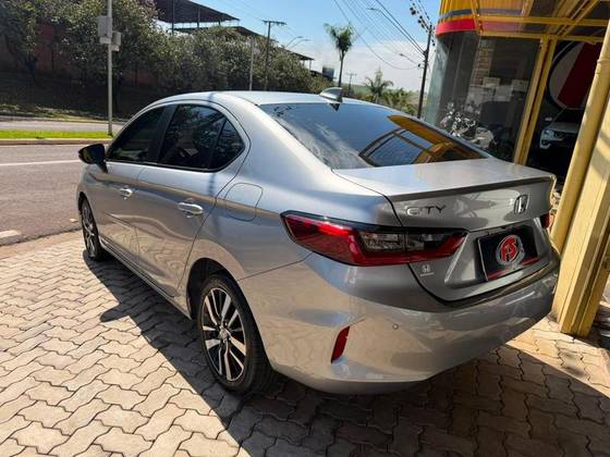 HONDA CITY 1.5 i-VTEC FLEX TOURING CVT