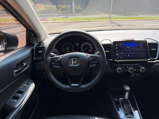HONDA-CITY-1.5 i-VTEC FLEX TOURING CVT HONDA-CITY-2024