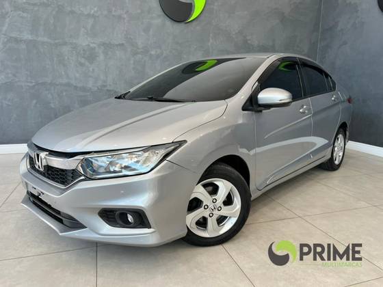 HONDA CITY 1.5 PERSONAL 16V FLEX 4P AUTOMÁTICO