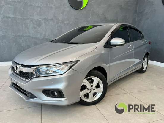 HONDA-CITY-1.5 PERSONAL 16V FLEX 4P AUTOMÁTICO HONDA-CITY-2018