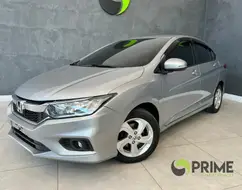 HONDA CITY 1.5 PERSONAL 16V FLEX 4P AUTOMÁTICO HONDA CITY 1.5 PERSONAL 16V FLEX 4P AUTOMÁTICO