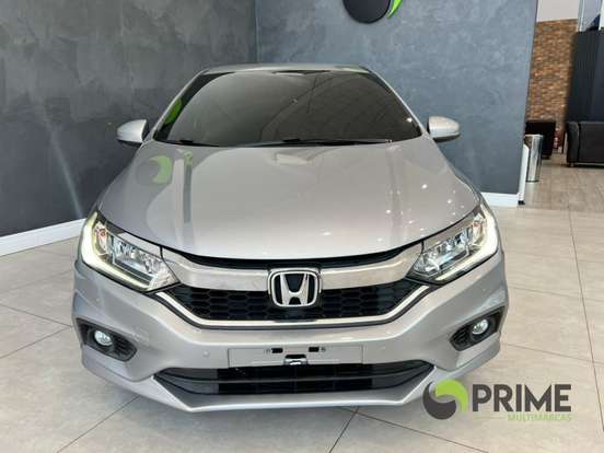 HONDA-CITY-1.5 PERSONAL 16V FLEX 4P AUTOMÁTICO HONDA-CITY-2018