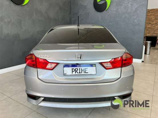 HONDA-CITY-1.5 PERSONAL 16V FLEX 4P AUTOMÁTICO HONDA-CITY-2018