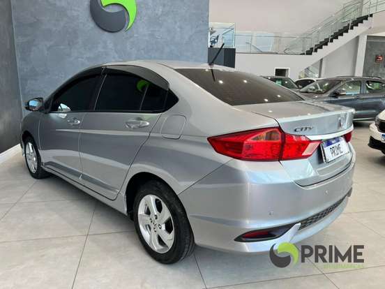 HONDA-CITY-1.5 PERSONAL 16V FLEX 4P AUTOMÁTICO HONDA-CITY-2018