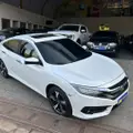 HONDA CIVIC 1.5 16V TURBO GASOLINA TOURING 4P CVT HONDA CIVIC 1.5 16V TURBO GASOLINA TOURING 4P CVT