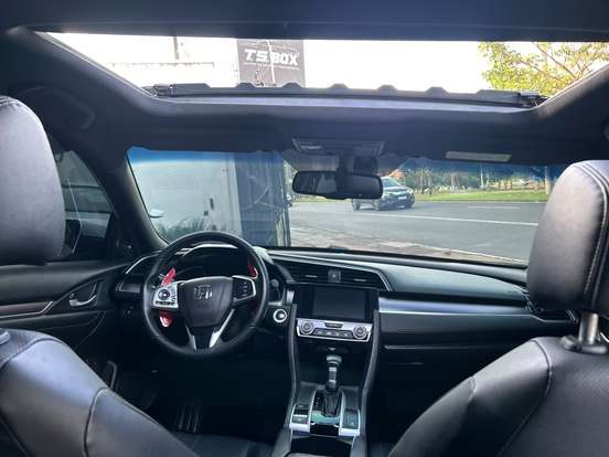 HONDA-CIVIC-1.5 16V TURBO GASOLINA TOURING 4P CVT HONDA-CIVIC-2017