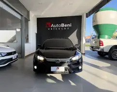 HONDA CIVIC 1.5 16V TURBO GASOLINA TOURING 4P CVT HONDA CIVIC 1.5 16V TURBO GASOLINA TOURING 4P CVT